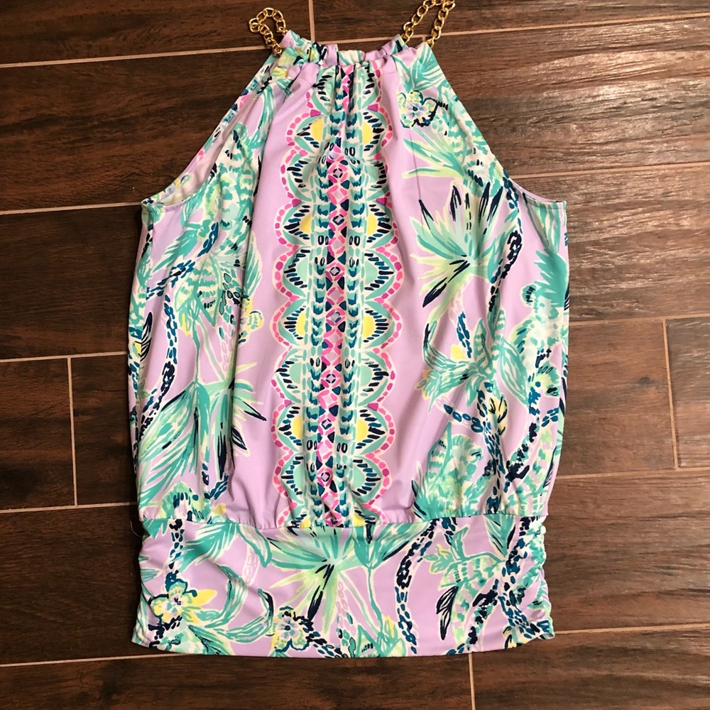 Lilly Pulitzer top